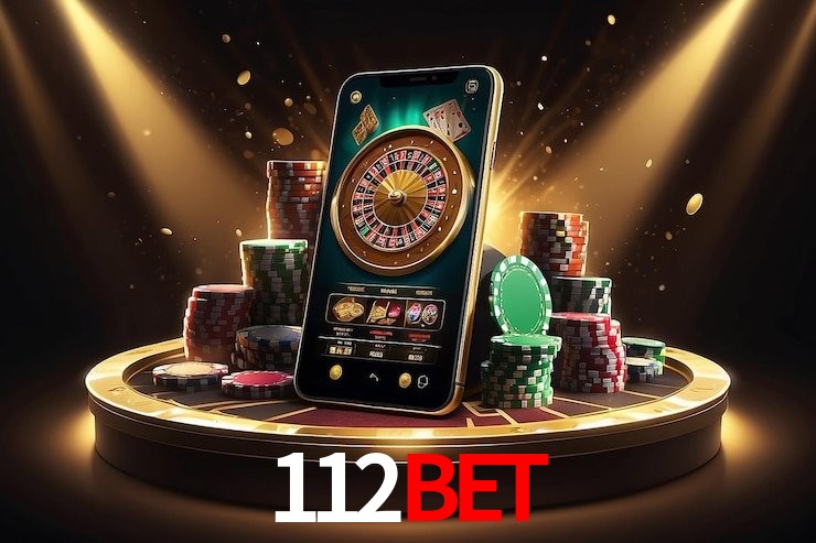 112BET - Aplicativo Móvel