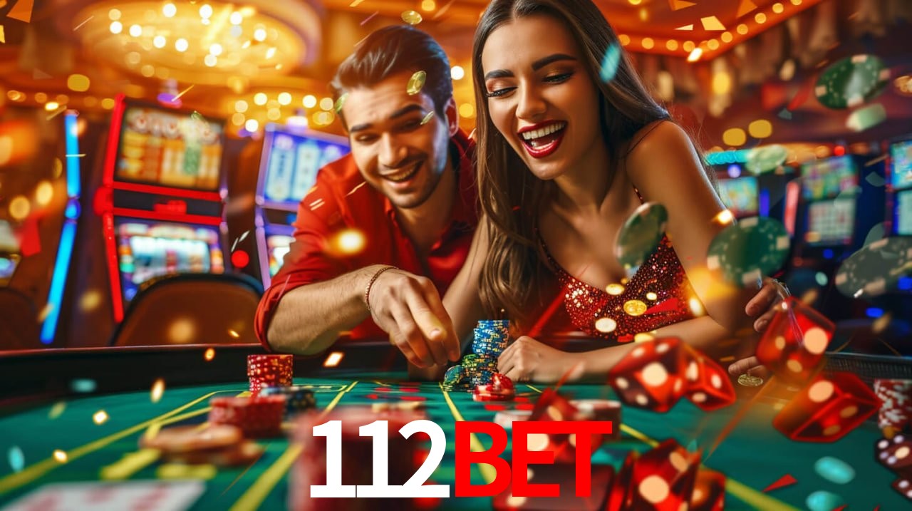 112BET - Pagamento PIX Instantâneo